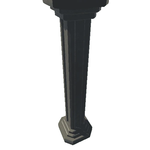 Concrete Pillar